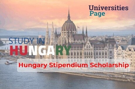 Study in Hungary consultant | Hungary Stipendium Scholarship